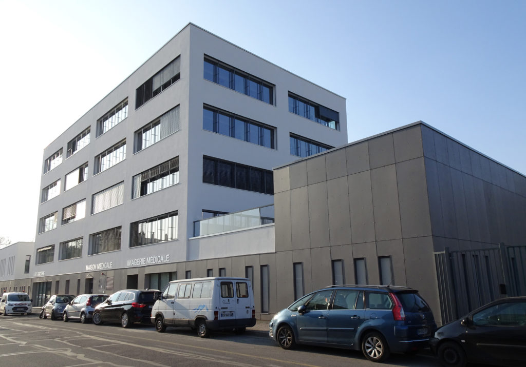 Centre Médico-chirurgical De Réadaptation Des Massues Croix-rouge Française